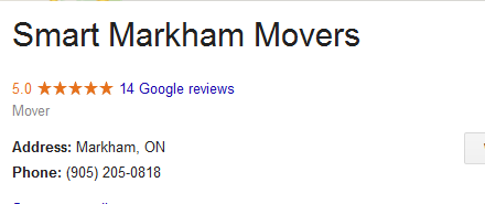Smart Movers – Location