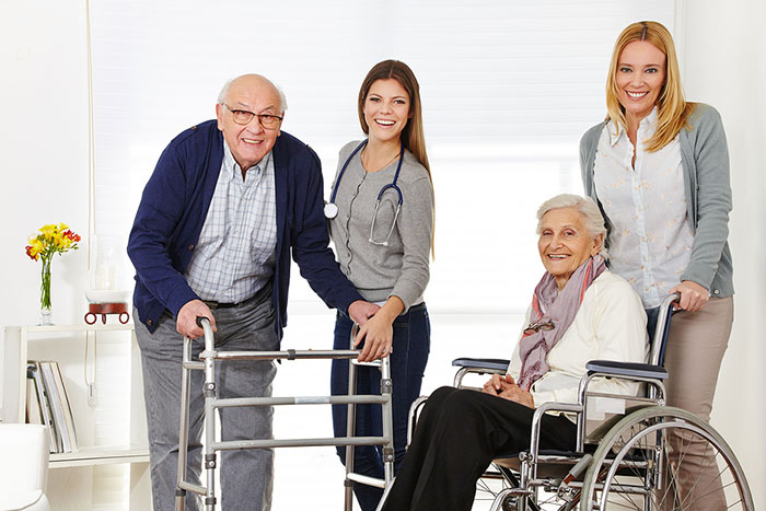 Wide options for retirement homes and assisted living facilities in Brampton