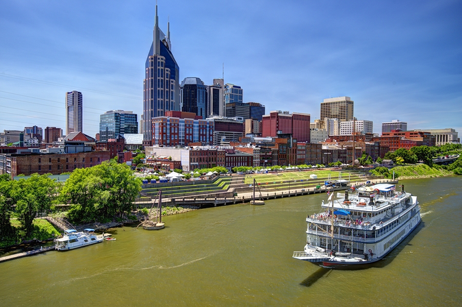 Complete Moving Guide To Nashville Free Quotes And Tips Moving To Nashville One Of The Best Places Live And Work In Usa