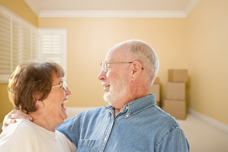 Senior relocation services – Downsizing or moving to assisted living facilities