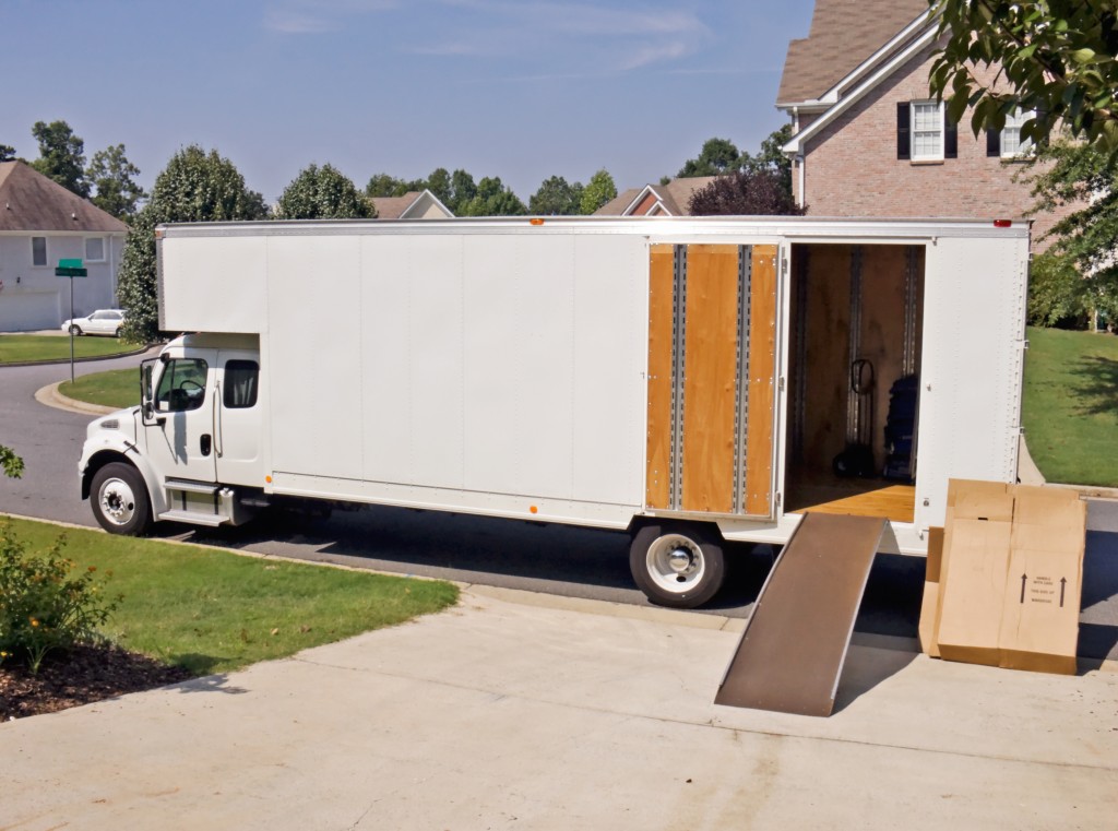 What is the price for a moving company?