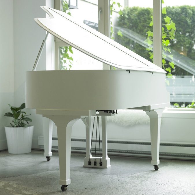 A baby grand piano is priceless and should be moved by professional piano removal specialists