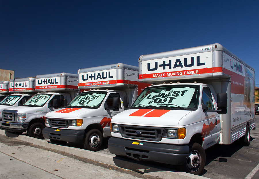 Moving Company VS Truck Rental Companies like Uhaul  5 Movers Quotes