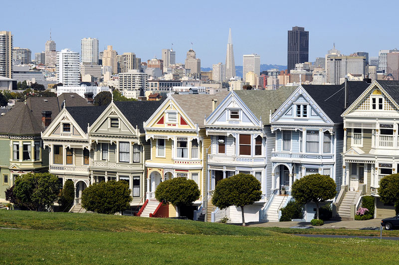Moving to San Francisco – Apartments in the city
