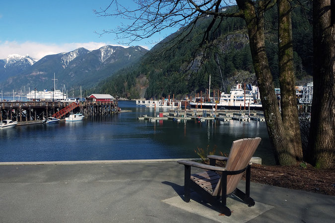 Enjoy milder winters when you move to Vancouver - Horseshoe Bay West Vancouver 