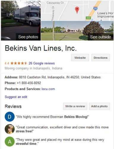 budget van lines better business bureau budget van lines better business bureau