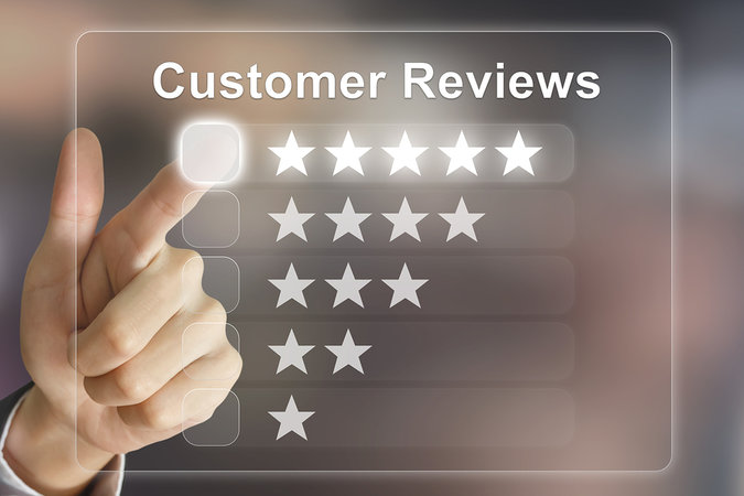 Customer reviews are essential to assessing a moving company’s overall performance