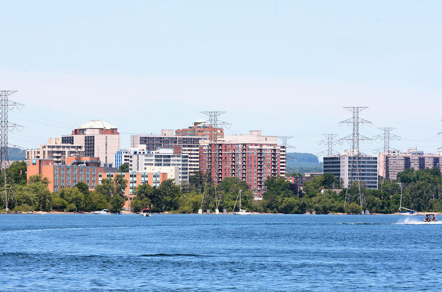 Burlington, Ontario, Canada Skyline. | 5 Movers Quotes