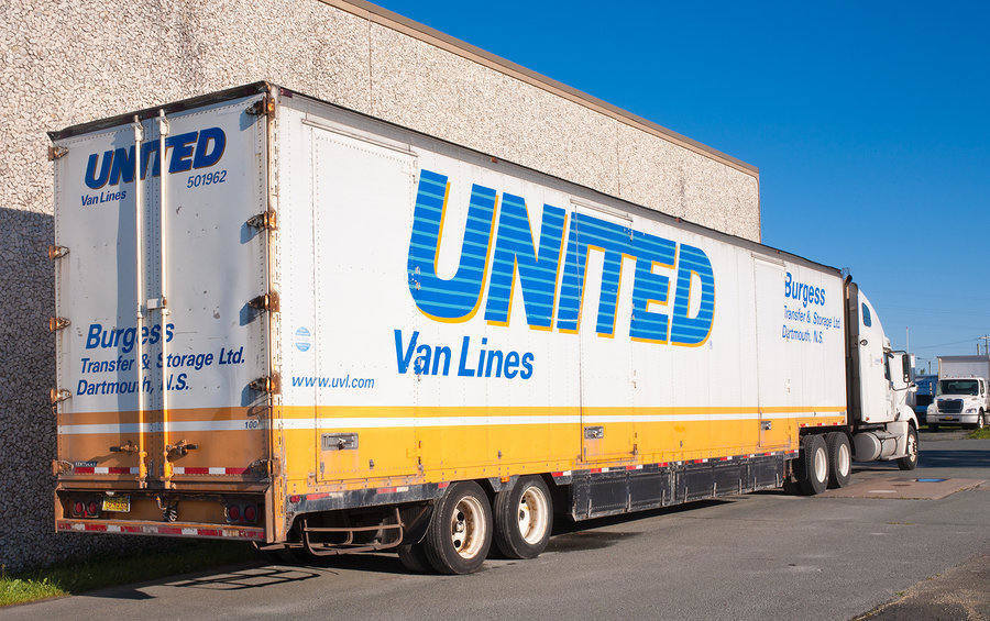 United Van Lines is an American van line founded in 1928