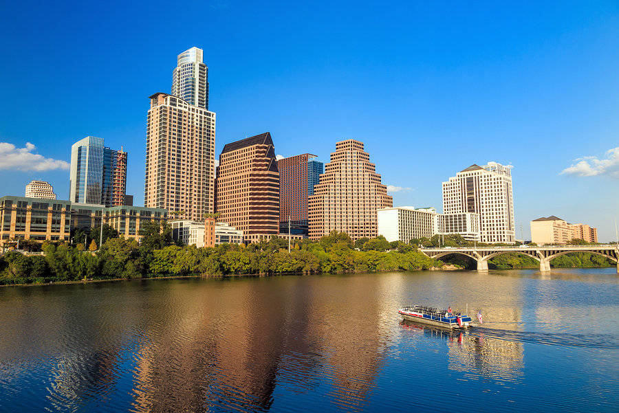 Austin is one of America’s Friendliest Cities according to Conde Nast Traveler