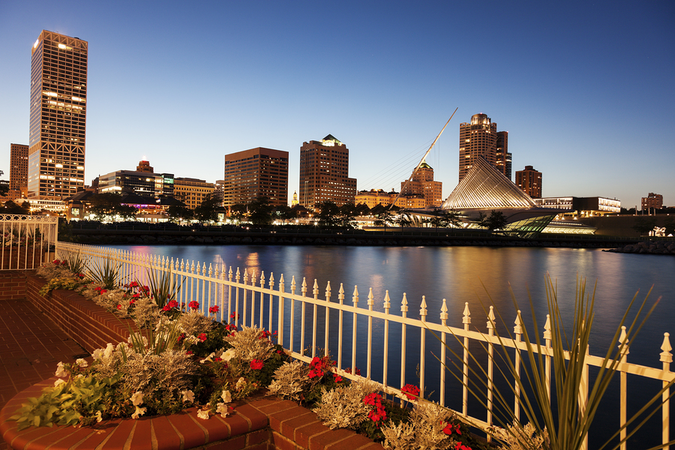 Breathtaking cityscape to enjoy when you move to Milwaukee