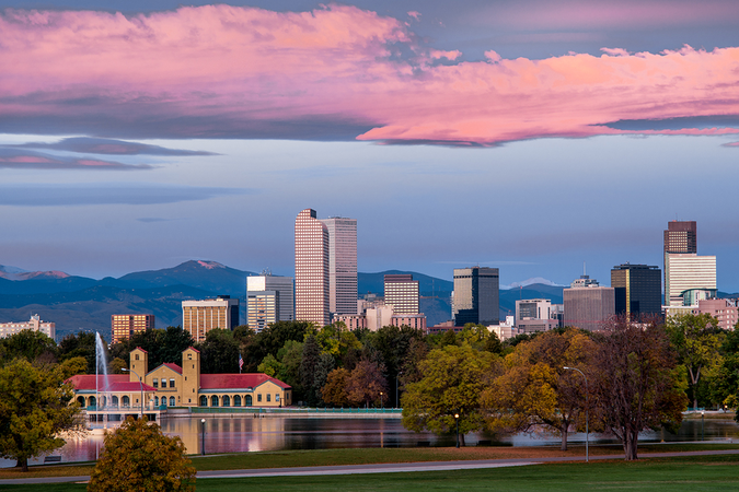Moving to Denver – Affordable living in a beautiful and natural environment