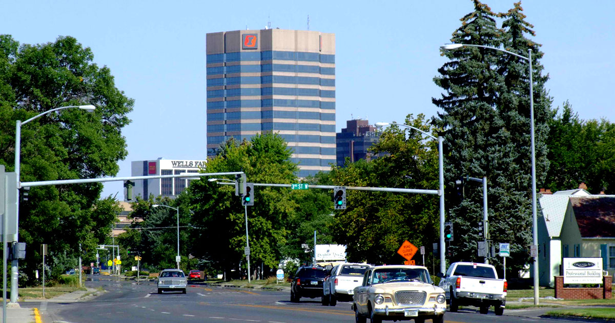 Compare 5 moving companies in Billings Get 5 Free Movers Quotes