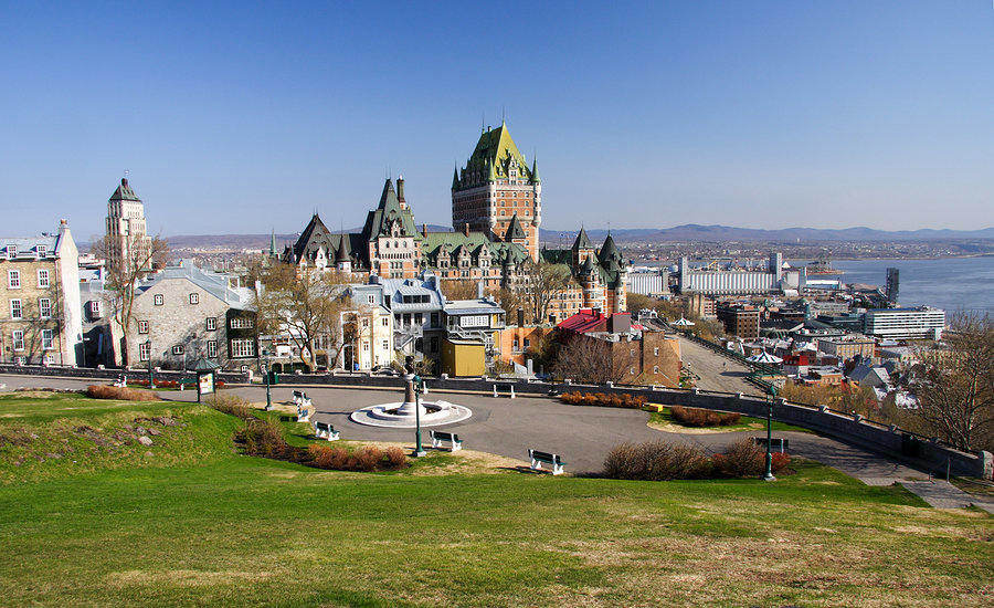 Quebec City – one of Canada’s least expensive cities with very high quality of life