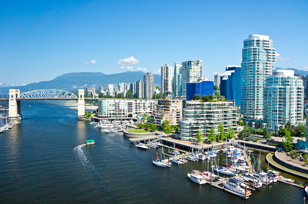 10 Best cities to move to in British Columbia